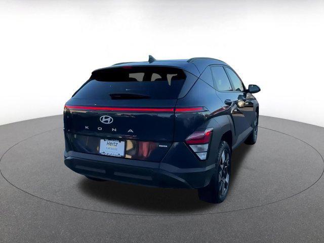 used 2025 Hyundai Kona car, priced at $20,068