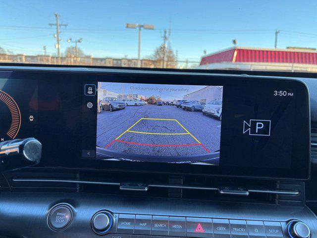 used 2025 Hyundai Kona car, priced at $20,068