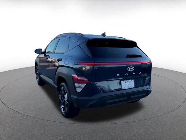 used 2025 Hyundai Kona car, priced at $20,068
