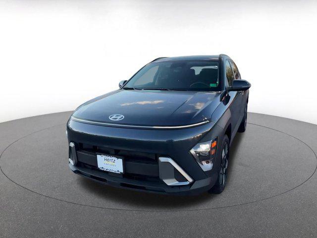 used 2025 Hyundai Kona car, priced at $20,068