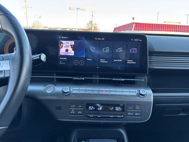 used 2025 Hyundai Kona car, priced at $20,068