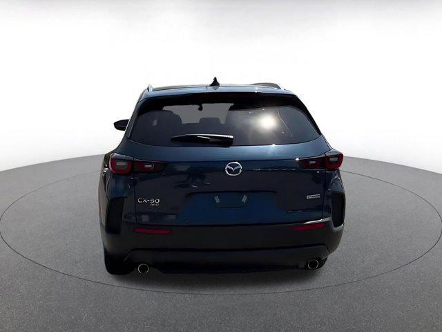 used 2025 Mazda CX-50 Hybrid car, priced at $32,521
