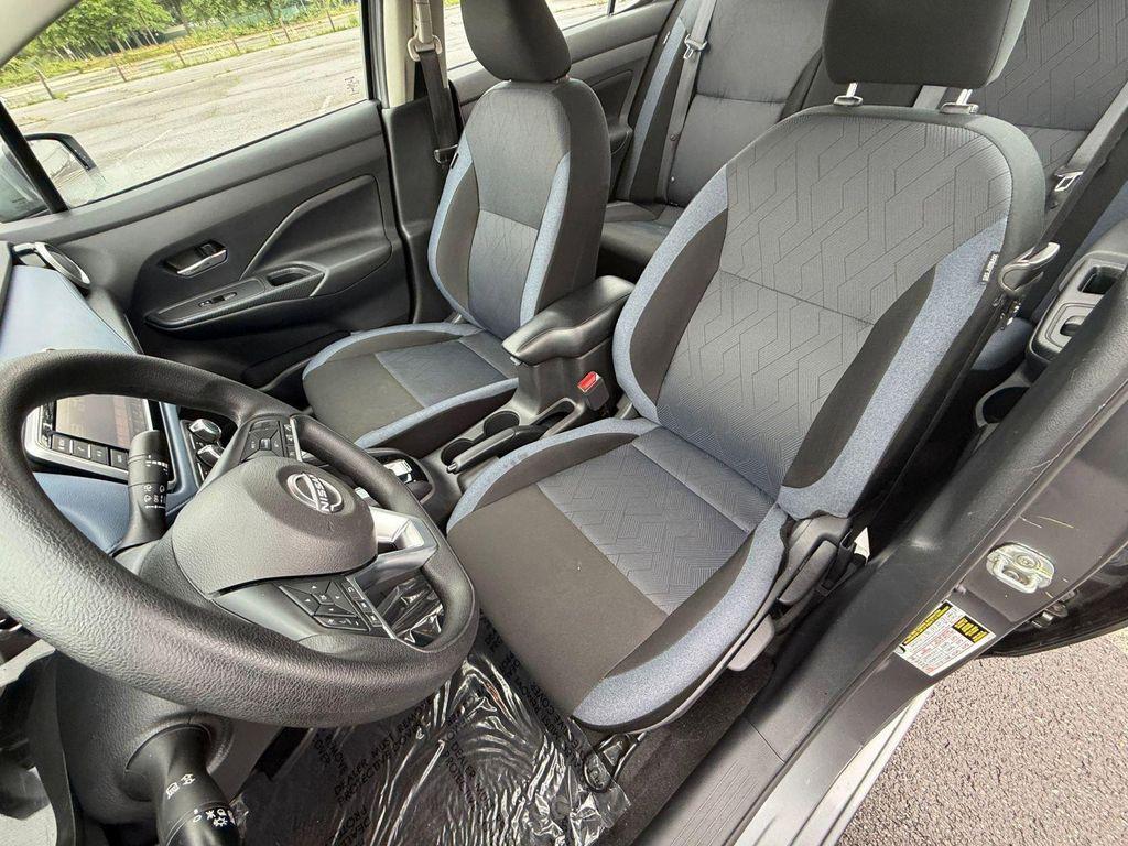 used 2025 Nissan Versa car, priced at $17,798