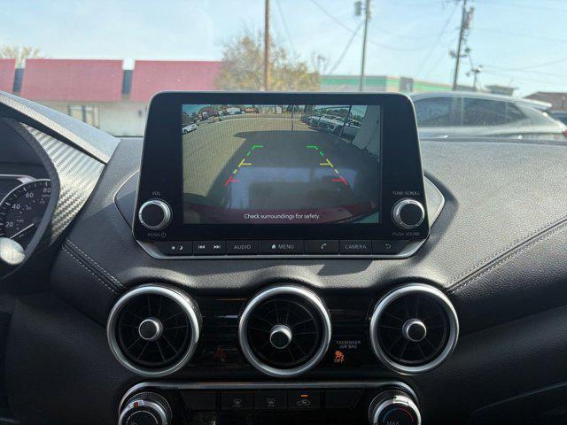 used 2024 Nissan Sentra car, priced at $18,611