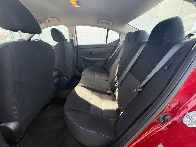 used 2024 Nissan Sentra car, priced at $18,611