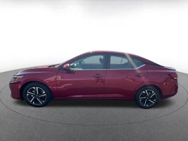 used 2024 Nissan Sentra car, priced at $18,611
