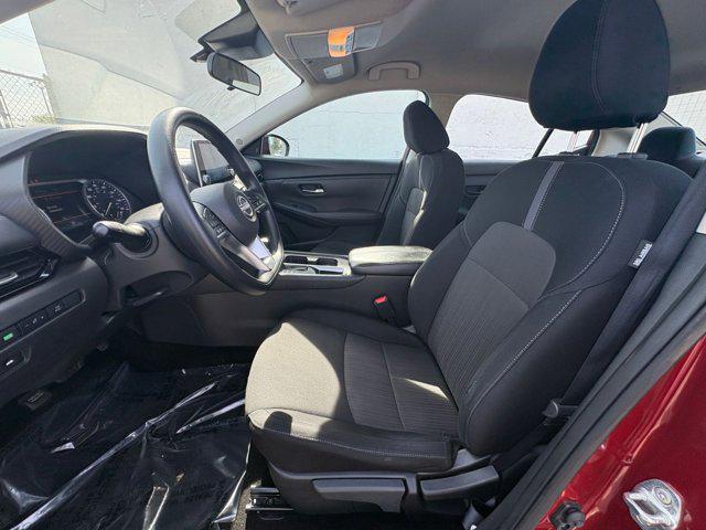 used 2024 Nissan Sentra car, priced at $18,611