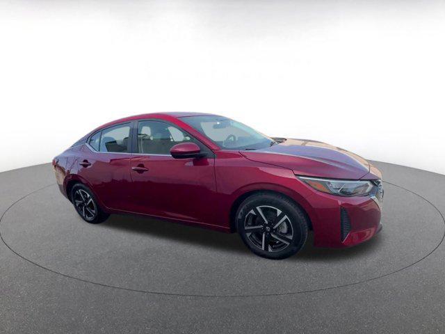 used 2024 Nissan Sentra car, priced at $18,611