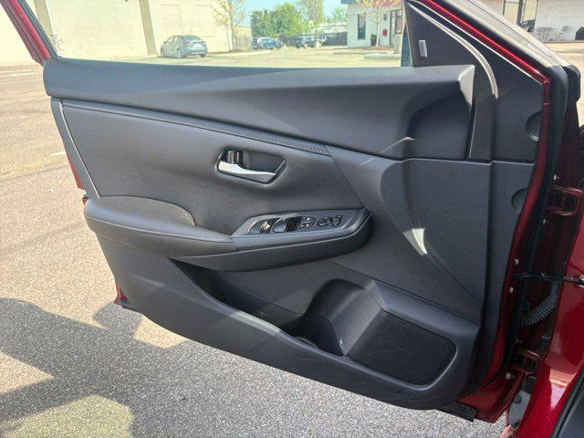 used 2024 Nissan Sentra car, priced at $18,611