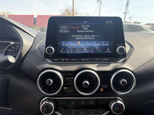 used 2024 Nissan Sentra car, priced at $18,611