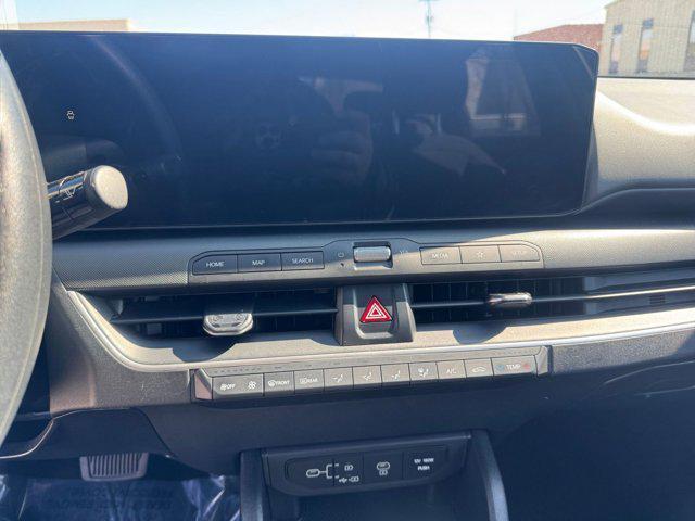 used 2025 Kia K4 car, priced at $17,910