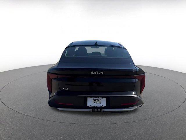 used 2025 Kia K4 car, priced at $17,910