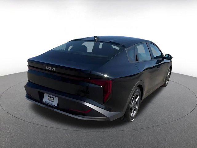 used 2025 Kia K4 car, priced at $17,910