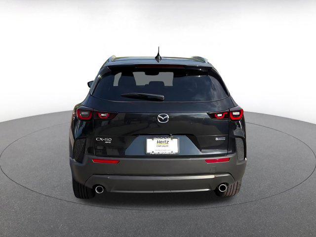 used 2025 Mazda CX-50 Hybrid car, priced at $33,532