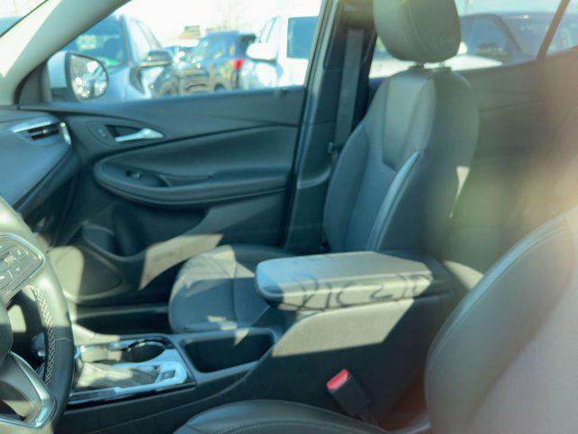 used 2025 Buick Encore GX car, priced at $20,791