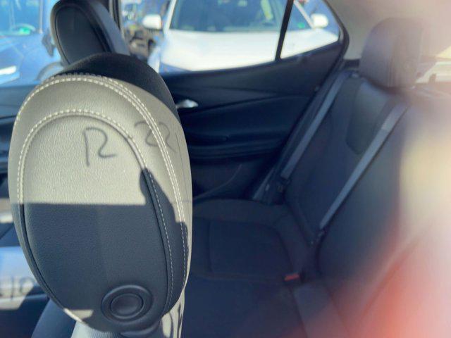 used 2025 Buick Encore GX car, priced at $20,791