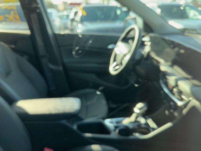 used 2025 Buick Encore GX car, priced at $20,791