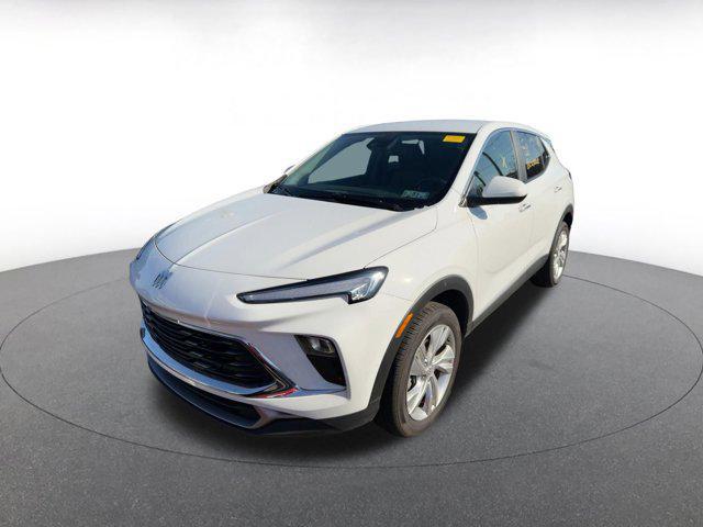 used 2025 Buick Encore GX car, priced at $20,791