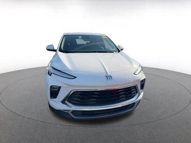 used 2025 Buick Encore GX car, priced at $20,791