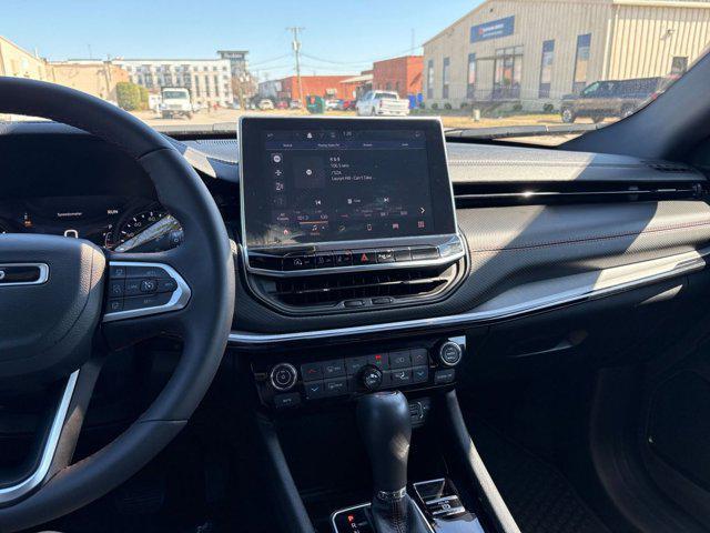 used 2025 Jeep Compass car, priced at $24,787