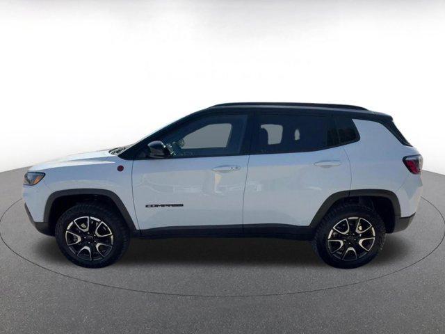 used 2025 Jeep Compass car, priced at $24,787