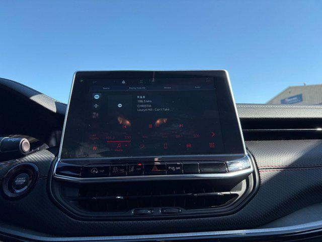 used 2025 Jeep Compass car, priced at $24,787