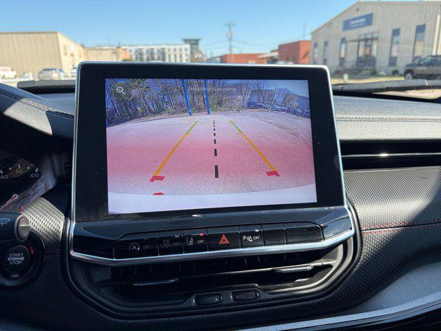 used 2025 Jeep Compass car, priced at $24,787