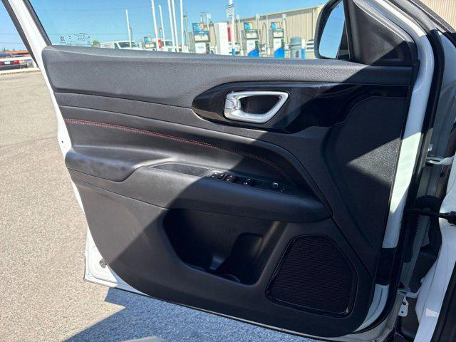 used 2025 Jeep Compass car, priced at $24,787