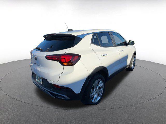 used 2025 Buick Encore GX car, priced at $19,614