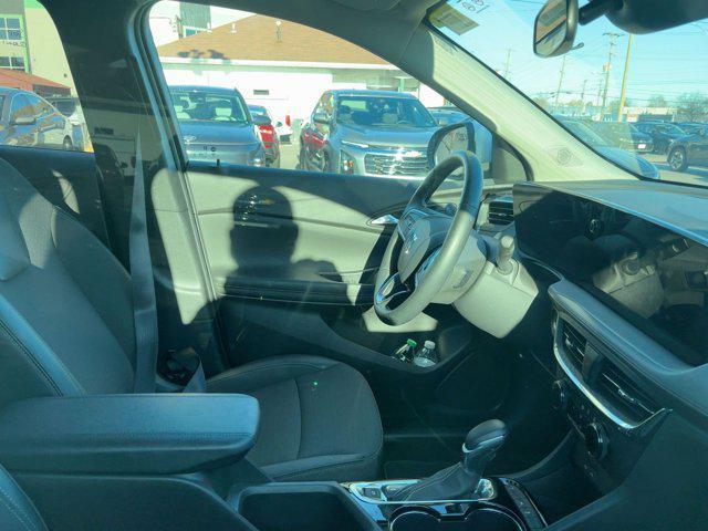 used 2025 Buick Encore GX car, priced at $19,614