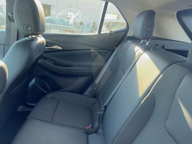 used 2025 Buick Encore GX car, priced at $19,614
