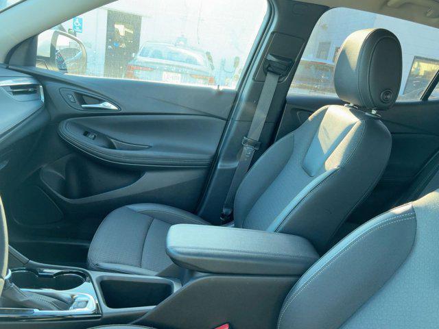 used 2025 Buick Encore GX car, priced at $19,614