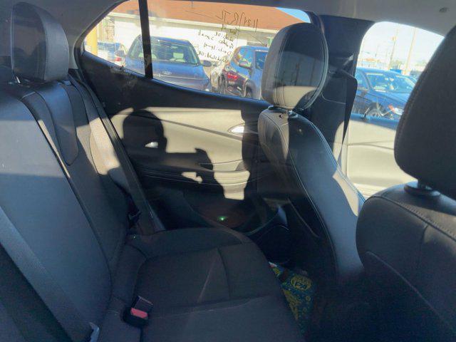 used 2025 Buick Encore GX car, priced at $19,614