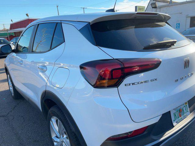 used 2025 Buick Encore GX car, priced at $19,614