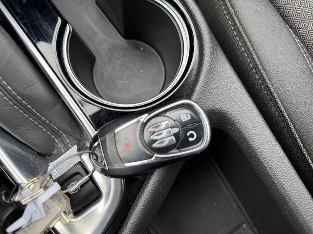 used 2025 Buick Encore GX car, priced at $19,274