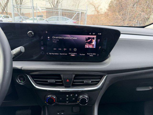 used 2025 Buick Encore GX car, priced at $19,274