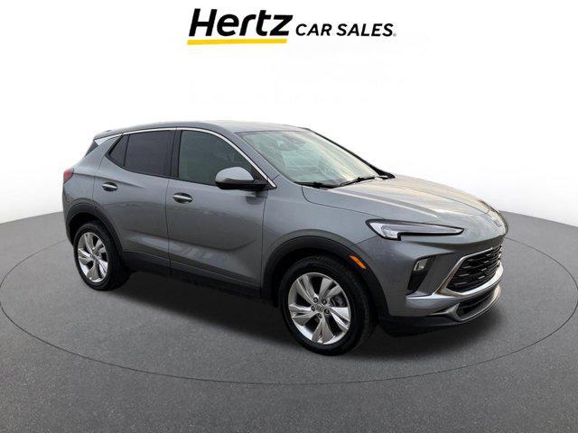 used 2025 Buick Encore GX car, priced at $19,274