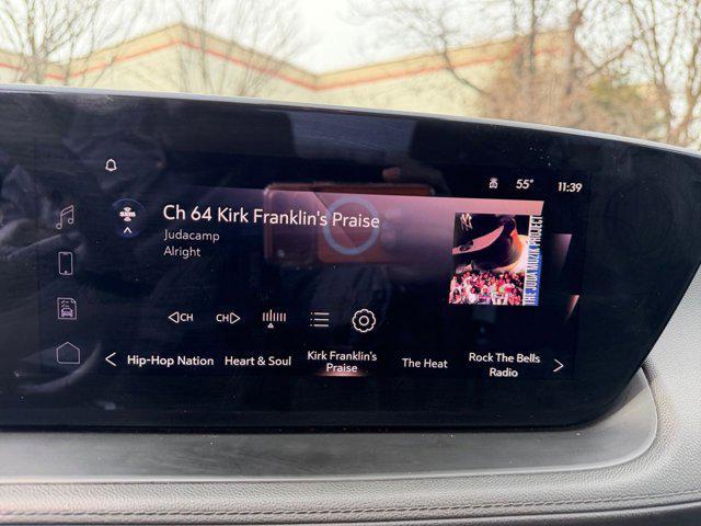 used 2025 Buick Encore GX car, priced at $19,274