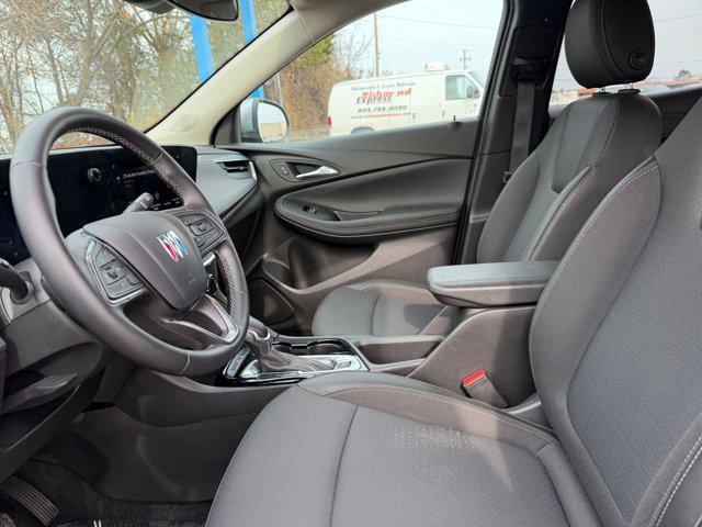 used 2025 Buick Encore GX car, priced at $19,274