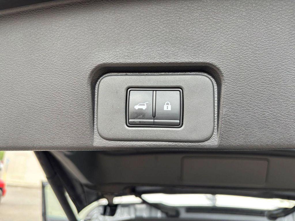 used 2025 Nissan Rogue car, priced at $22,098
