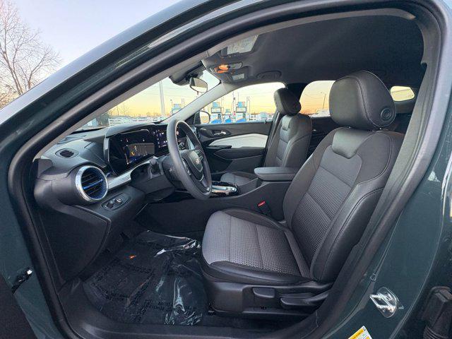 used 2025 Chevrolet Trax car, priced at $20,244