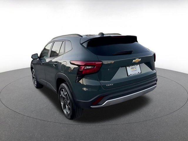 used 2025 Chevrolet Trax car, priced at $20,244