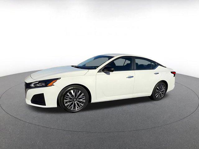 used 2025 Nissan Altima car, priced at $19,017