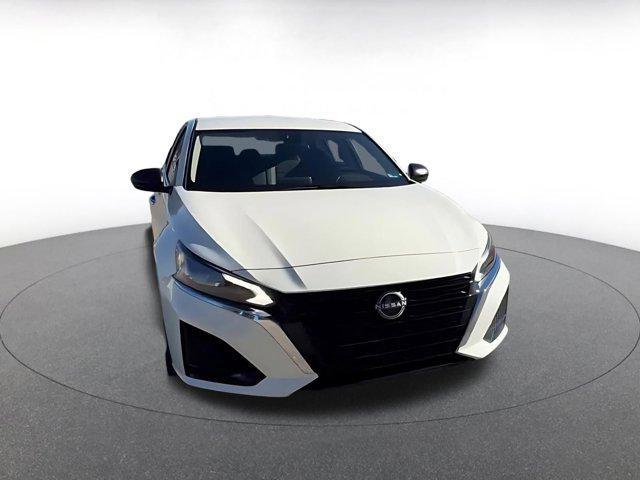 used 2025 Nissan Altima car, priced at $19,017