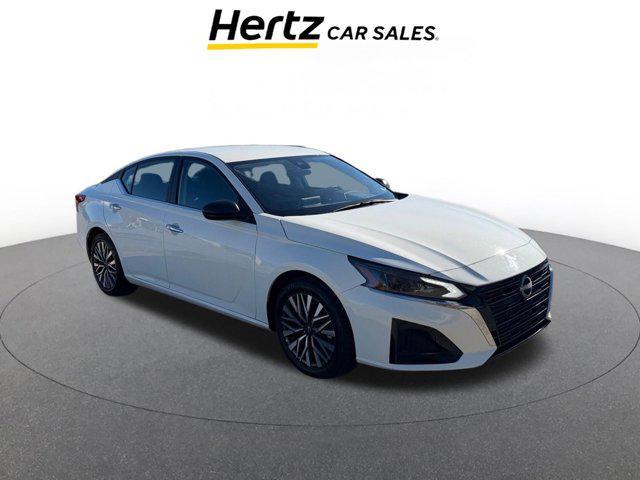 used 2025 Nissan Altima car, priced at $19,017