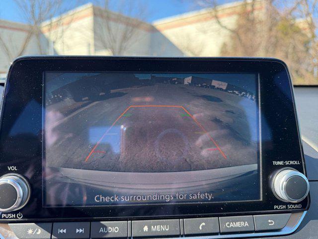 used 2025 Nissan Altima car, priced at $19,017