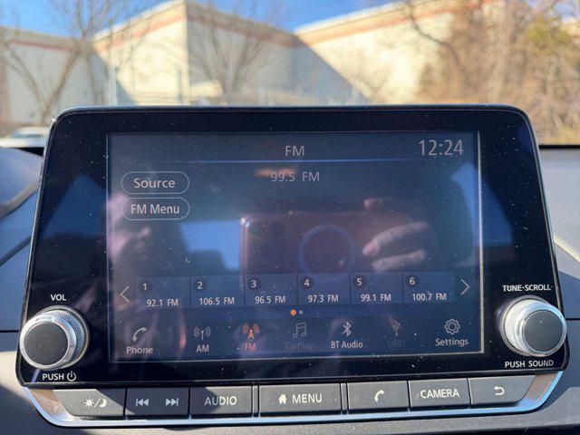 used 2025 Nissan Altima car, priced at $19,017