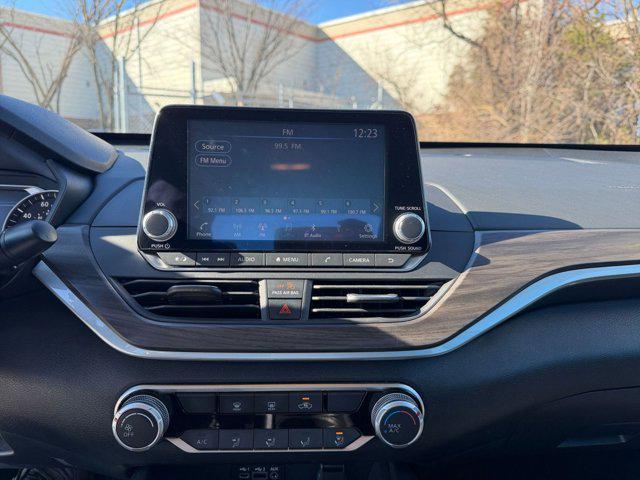 used 2025 Nissan Altima car, priced at $19,017