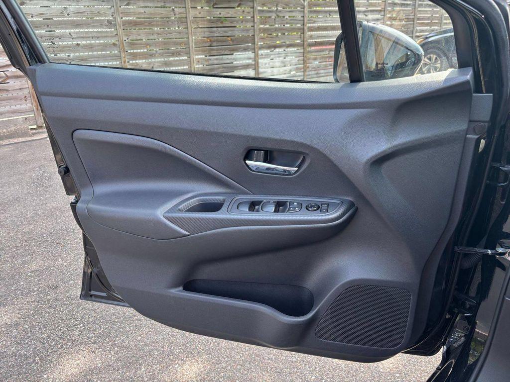 used 2025 Nissan Versa car, priced at $17,698