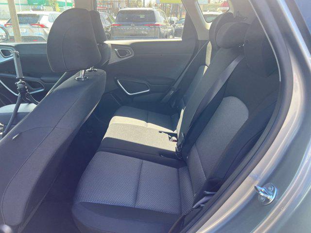 used 2025 Kia Soul car, priced at $17,429
